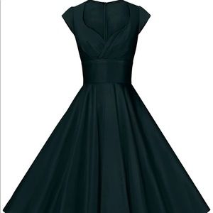 GownTown Swing Dress
